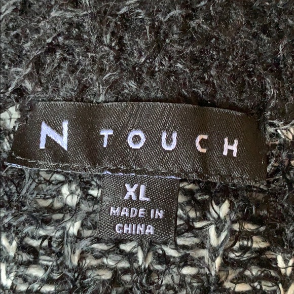 N Touch Aztec pattern sweater - Picture 8 of 8